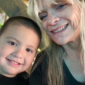 Fundraising Page: Trina Lamons